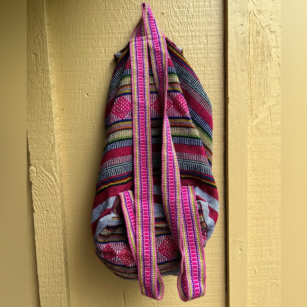 Boho Backpack - Picture 6 of 6